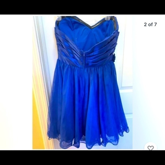 BLONDIE Nights Party/Prom/Cocktail Dress 9‎ JRS. - Picture 2 of 6